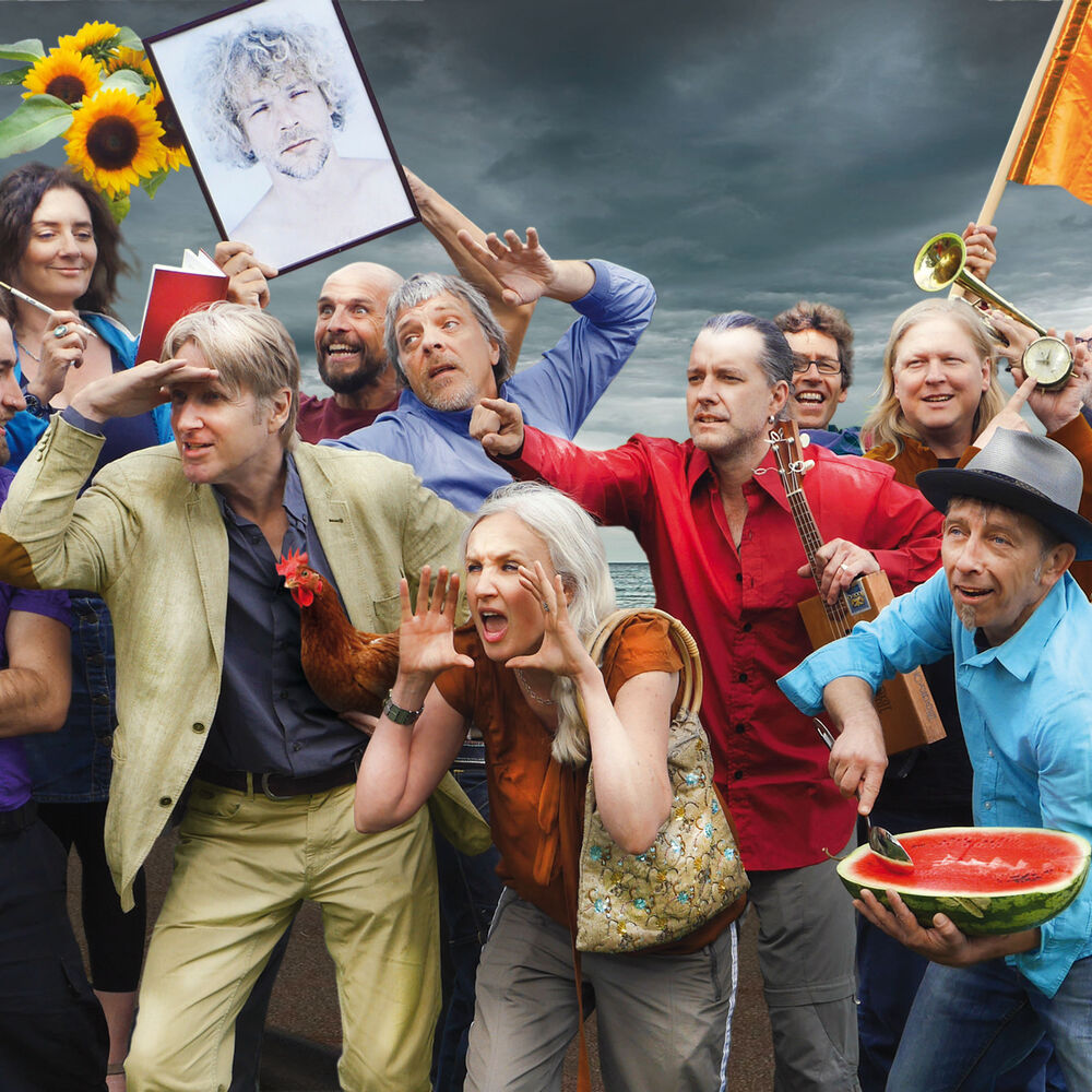 Picture of 17 Hippies