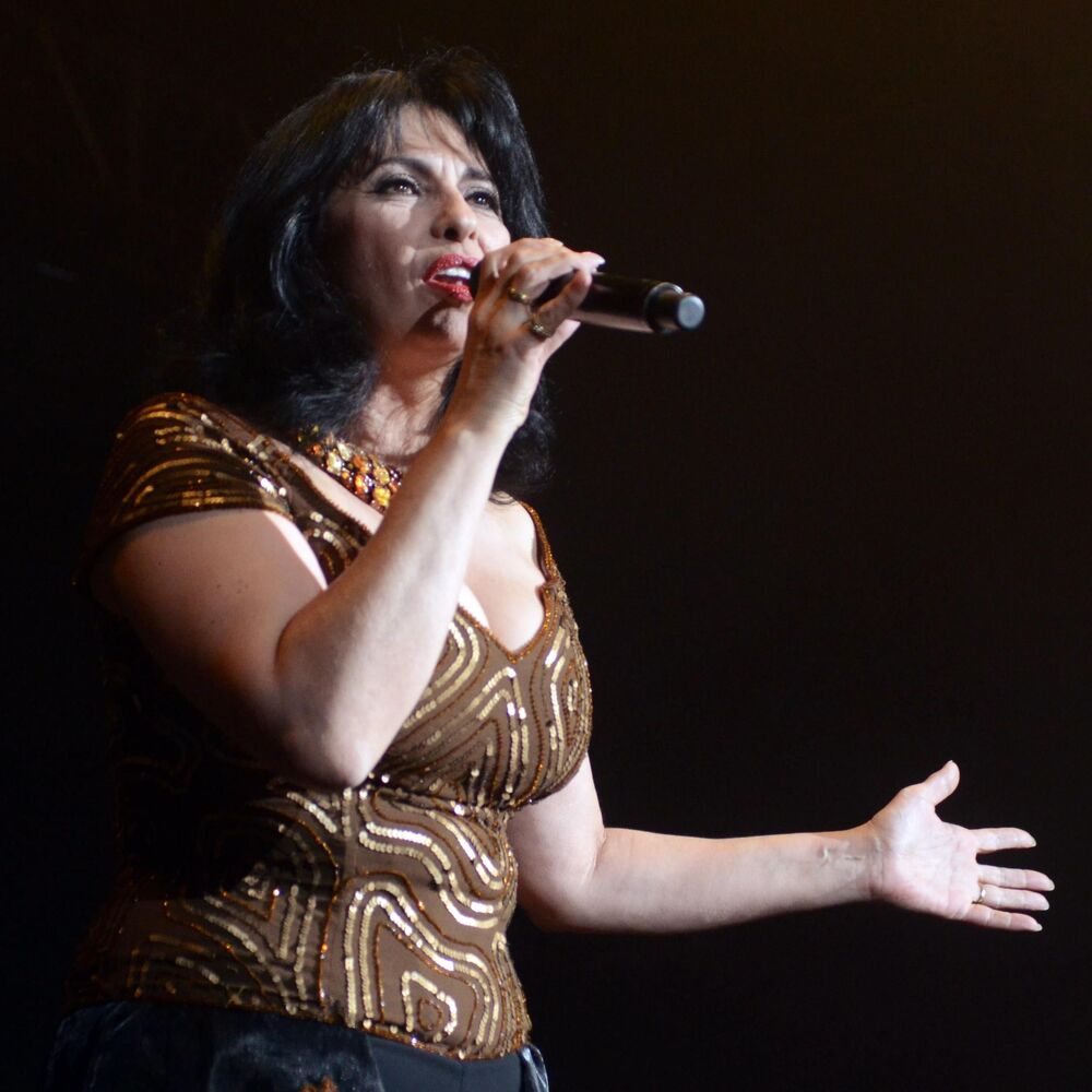 Picture of Laura Fygi