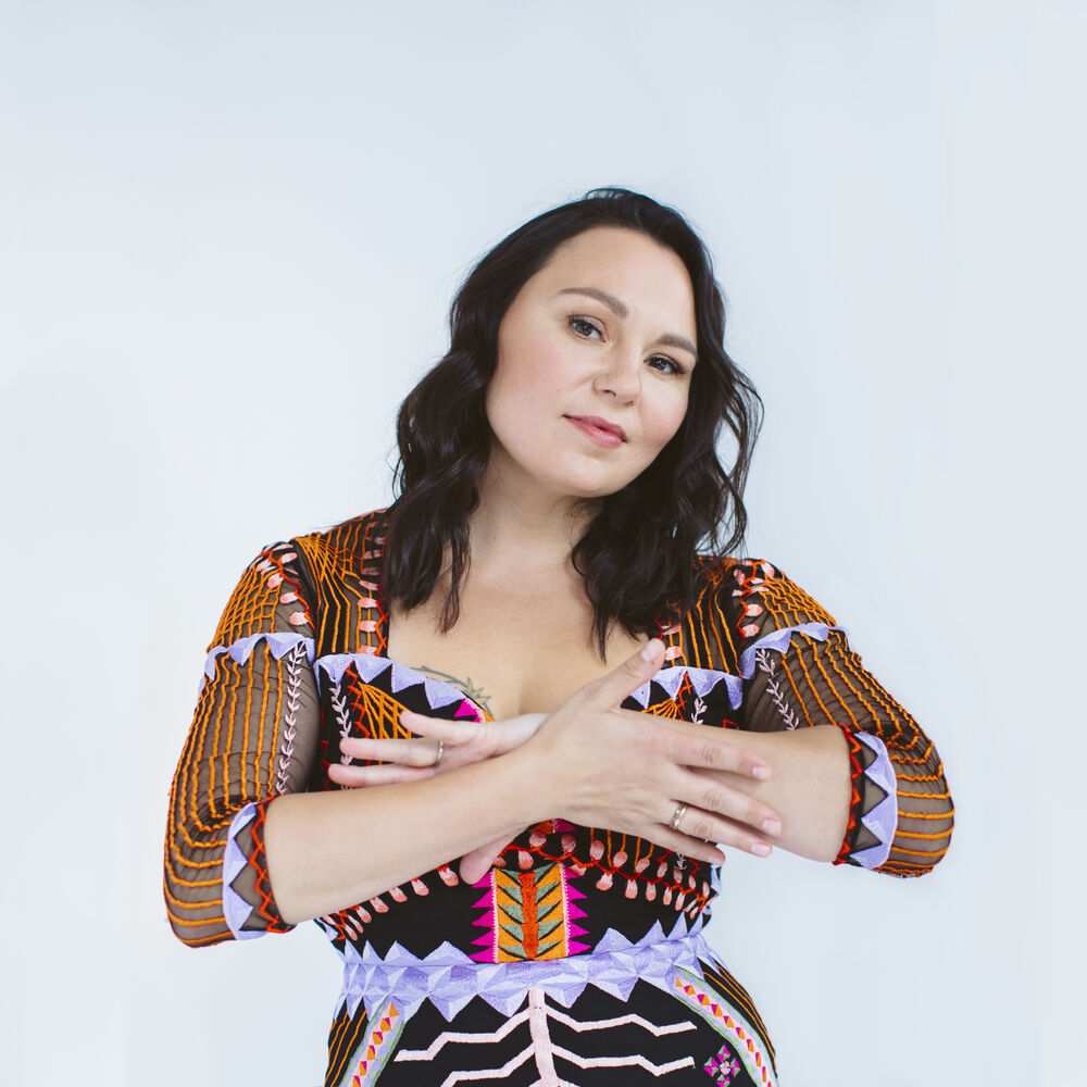 Picture of Tanya Tagaq