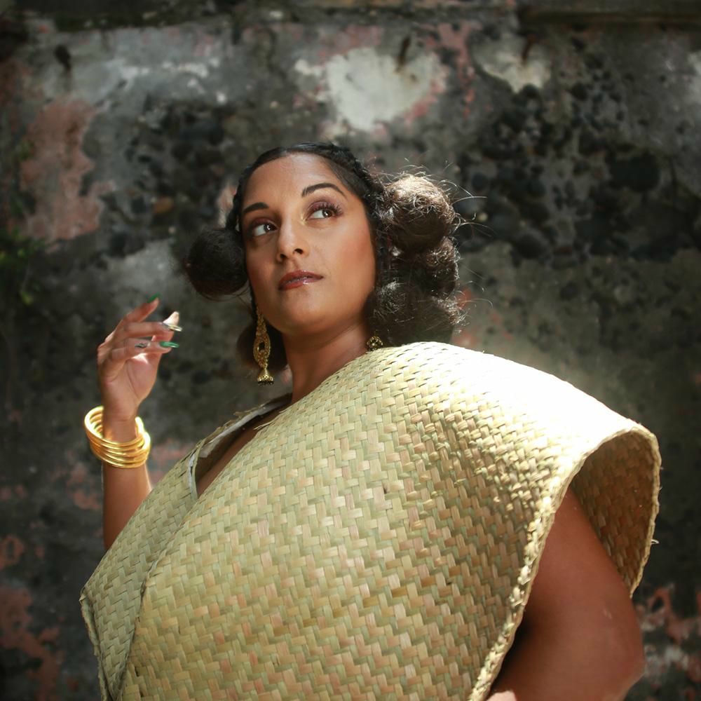 Photo de l'artiste Maya Kamaty