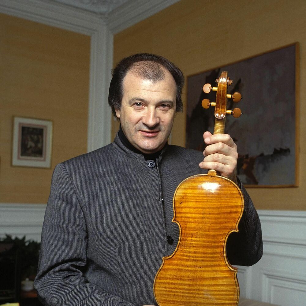 Picture of Régis Pasquier
