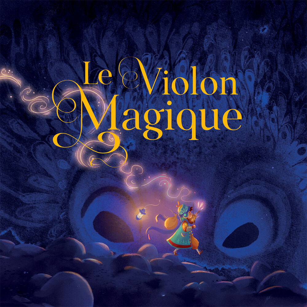 Picture of Le violon magique
