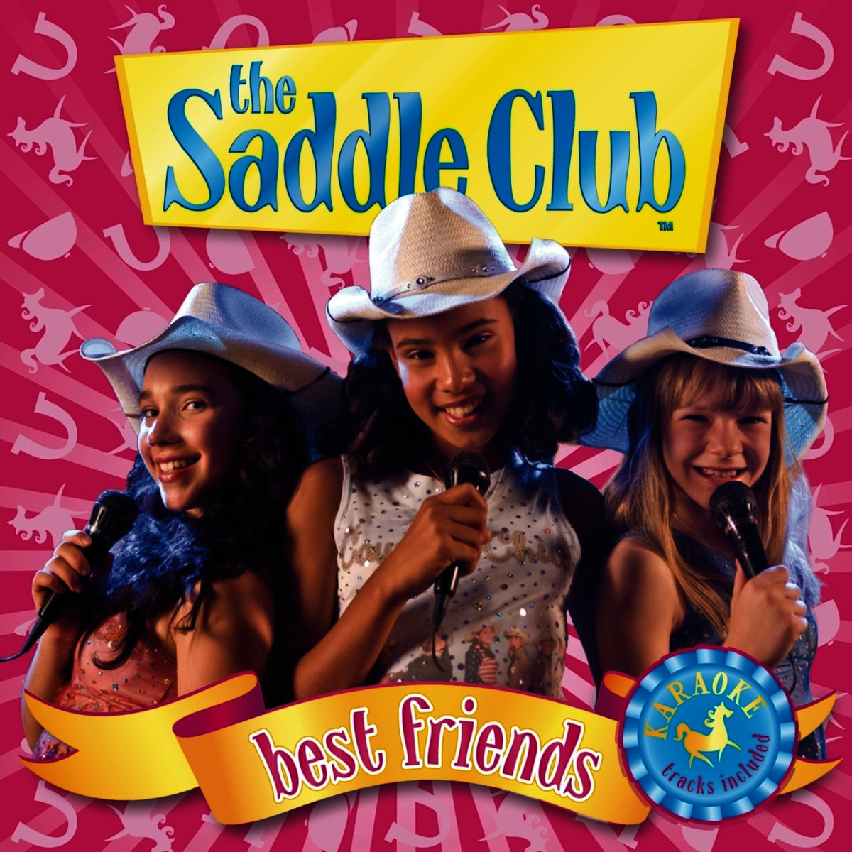 The Saddle Club