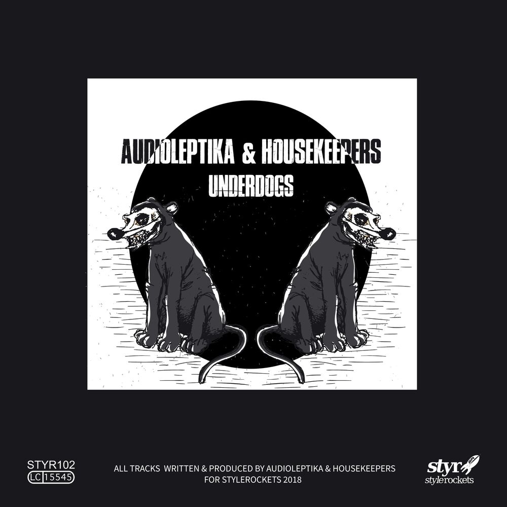 Picture of Audioleptika & HouseKeepers