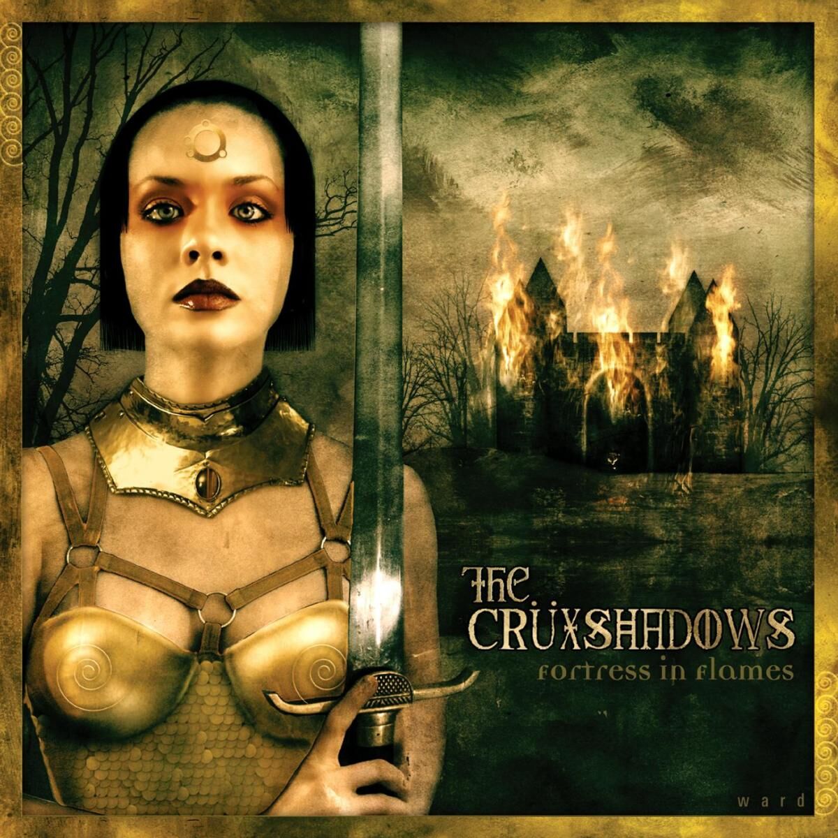 The Crüxshadows