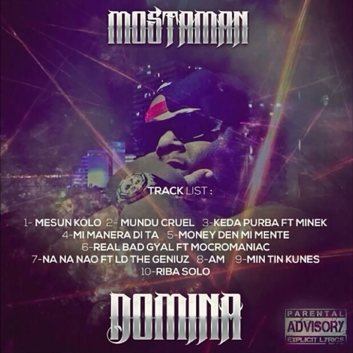 Artist picture of Mosta Man