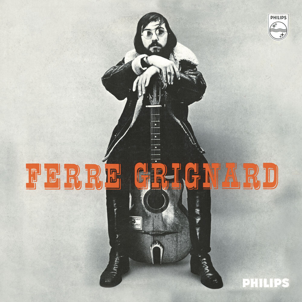 Picture of Ferre Grignard