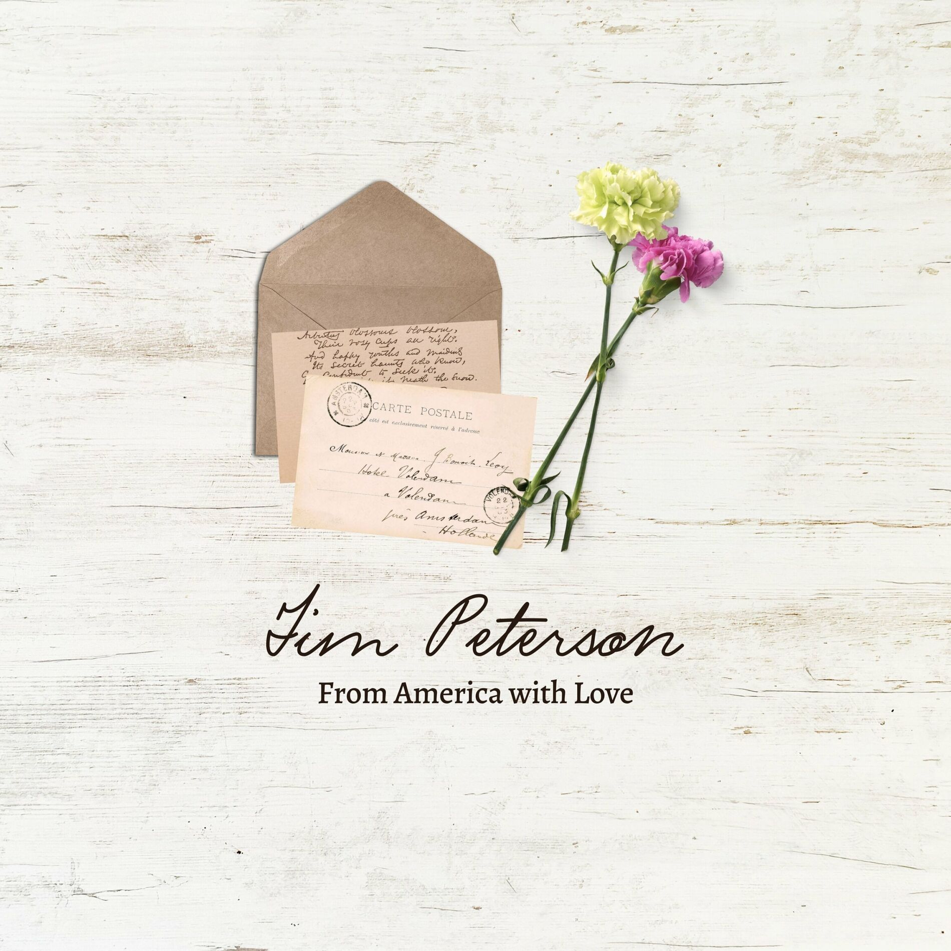 Tim Peterson