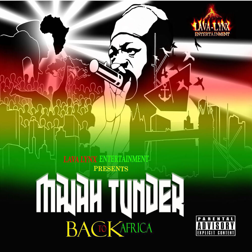 Picture of Majah Tunder