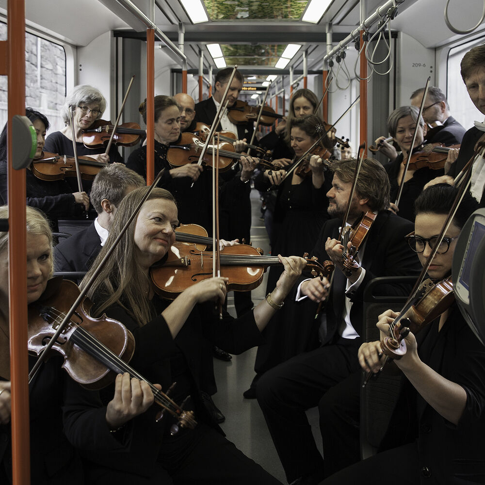 Picture of Bergen Philharmonic Orchestra