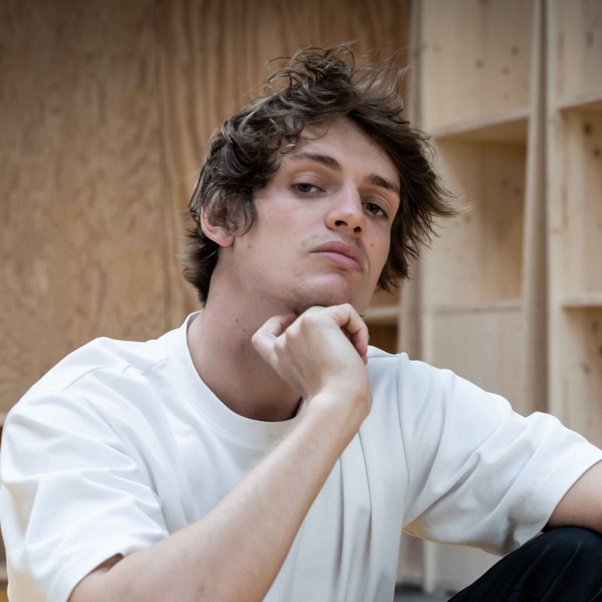 Artist picture of Oscar Lesage
