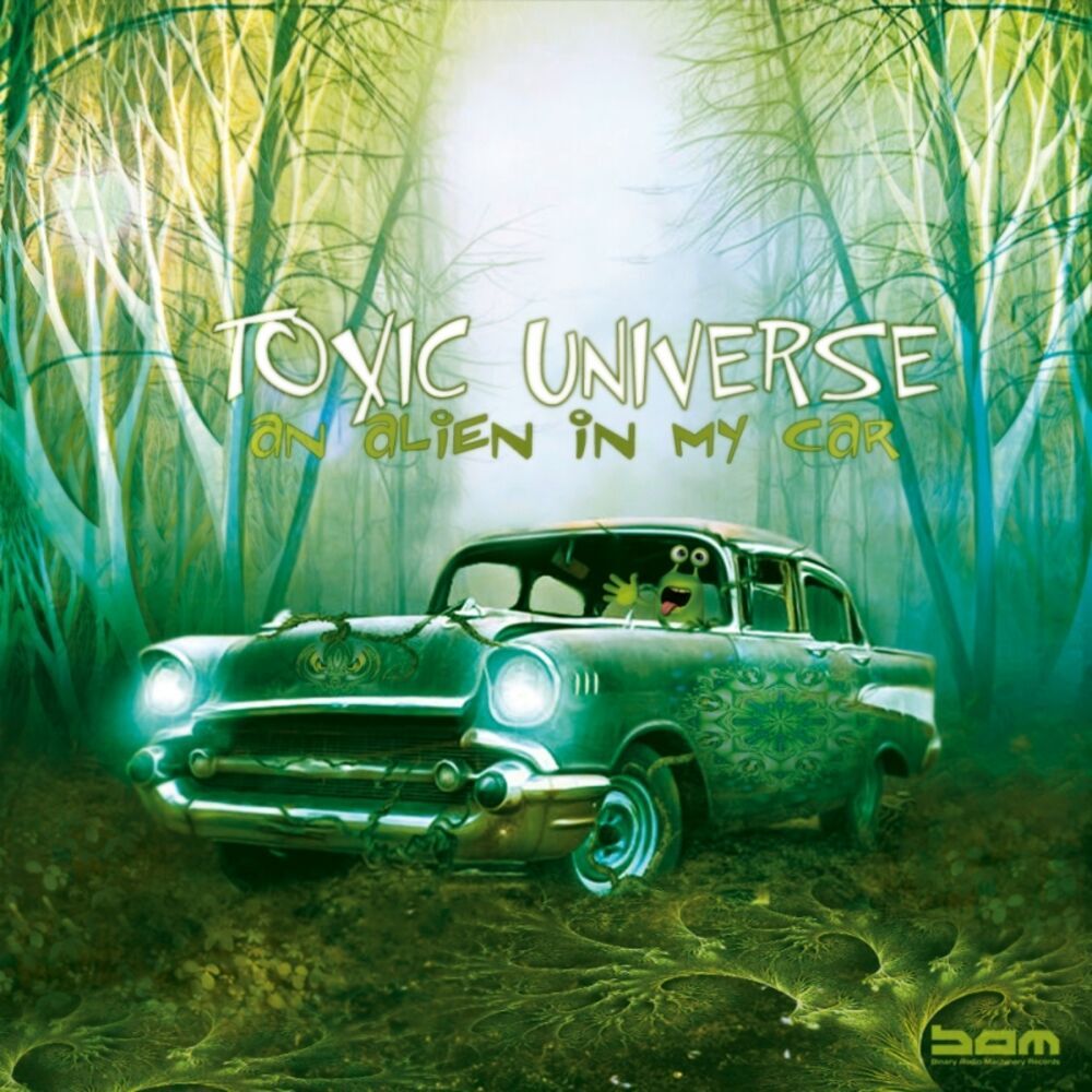 Picture of Liquid Universe