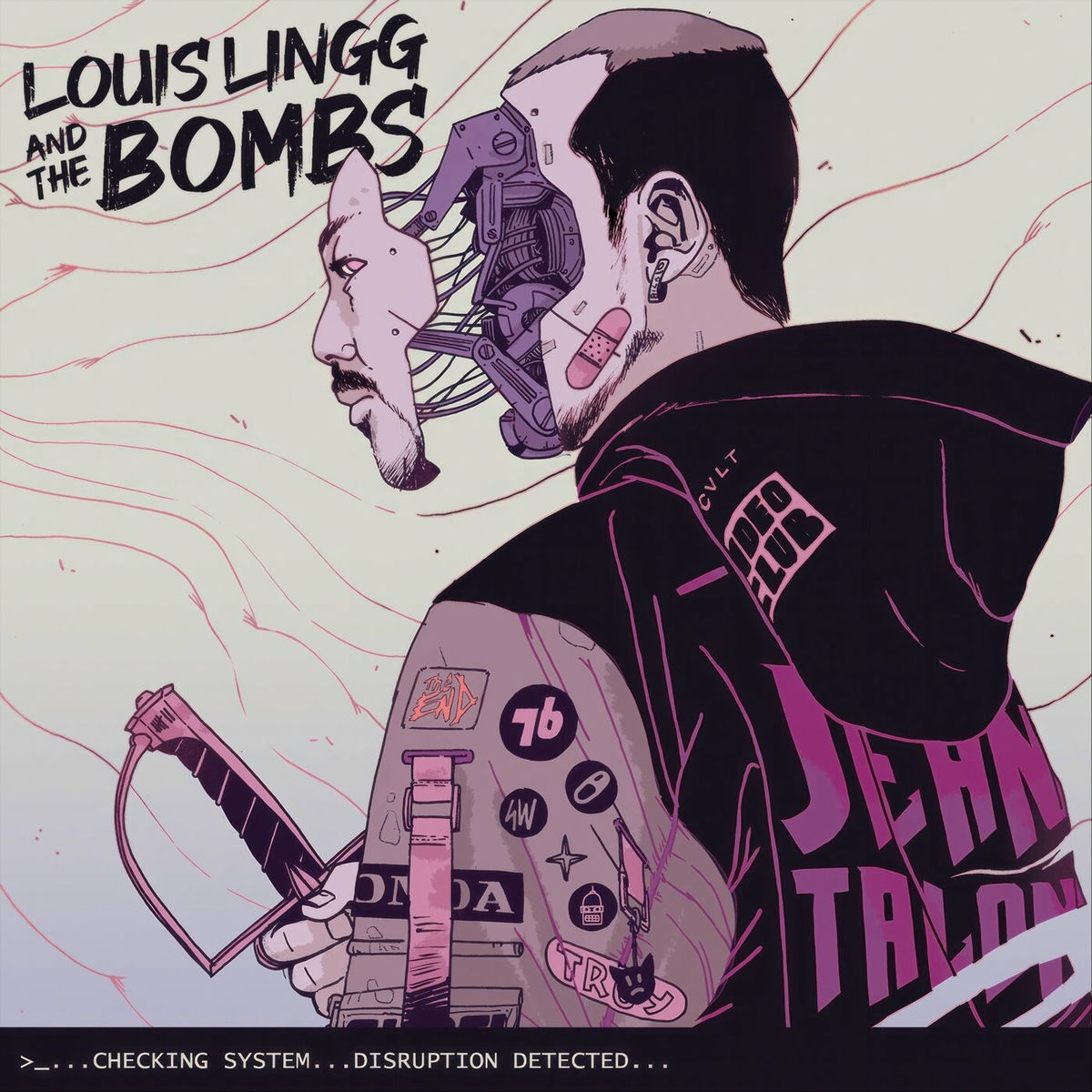 Artist picture of Louis Lingg And The Bombs