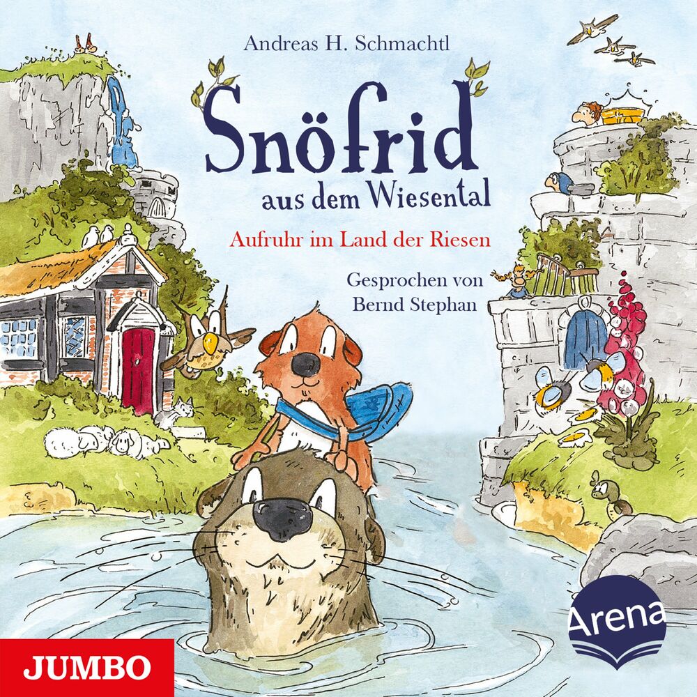 Picture of Snöfrid aus dem Wiesental