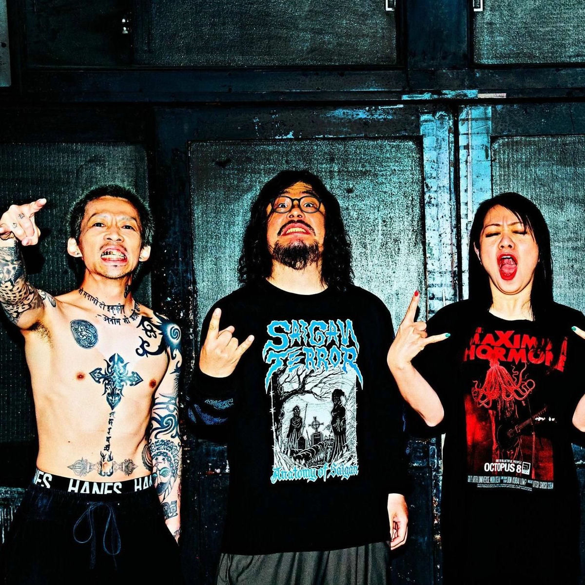 Maximum The Hormone