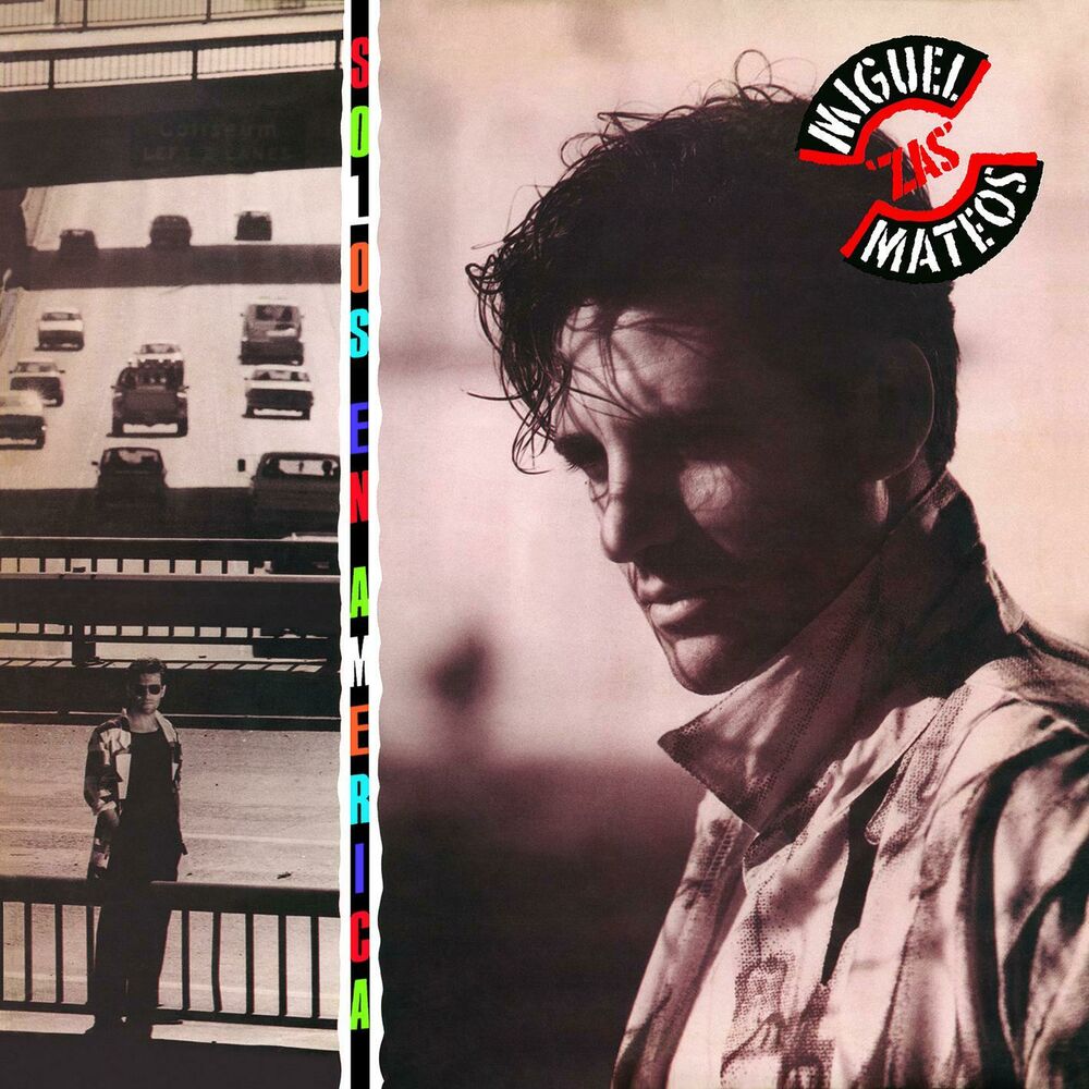 Picture of Miguel Mateos & Zas