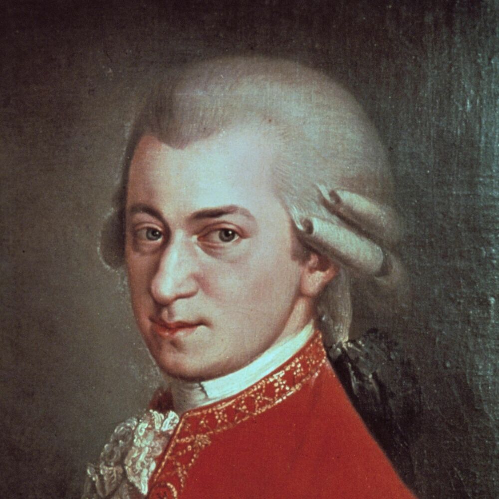 Picture of Mozart