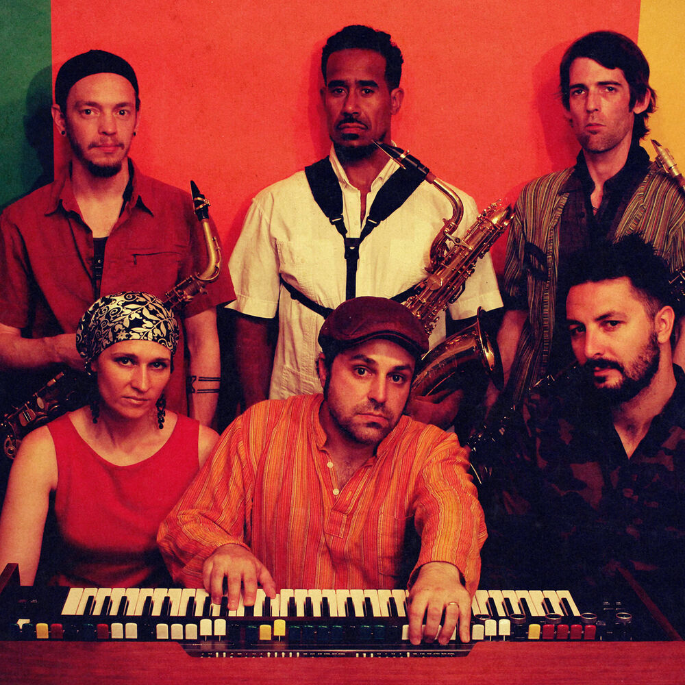 Picture of The Souljazz Orchestra