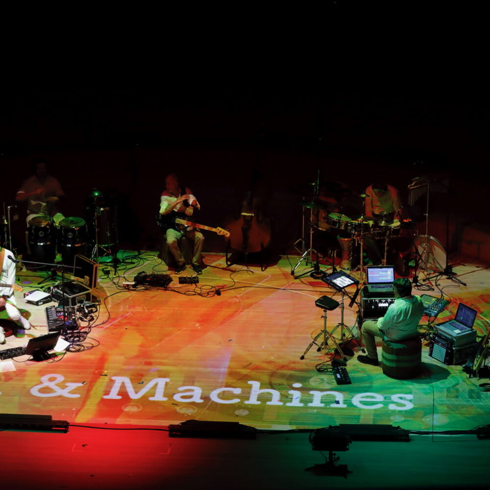 Picture of A.R. & Machines