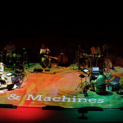 Picture of A.R. & Machines