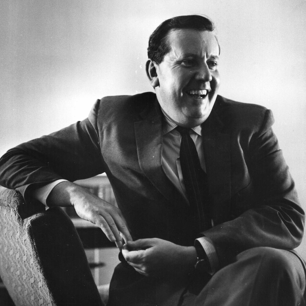 Picture of Malcolm Arnold