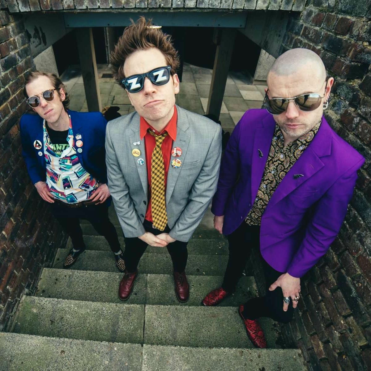 The Zipheads