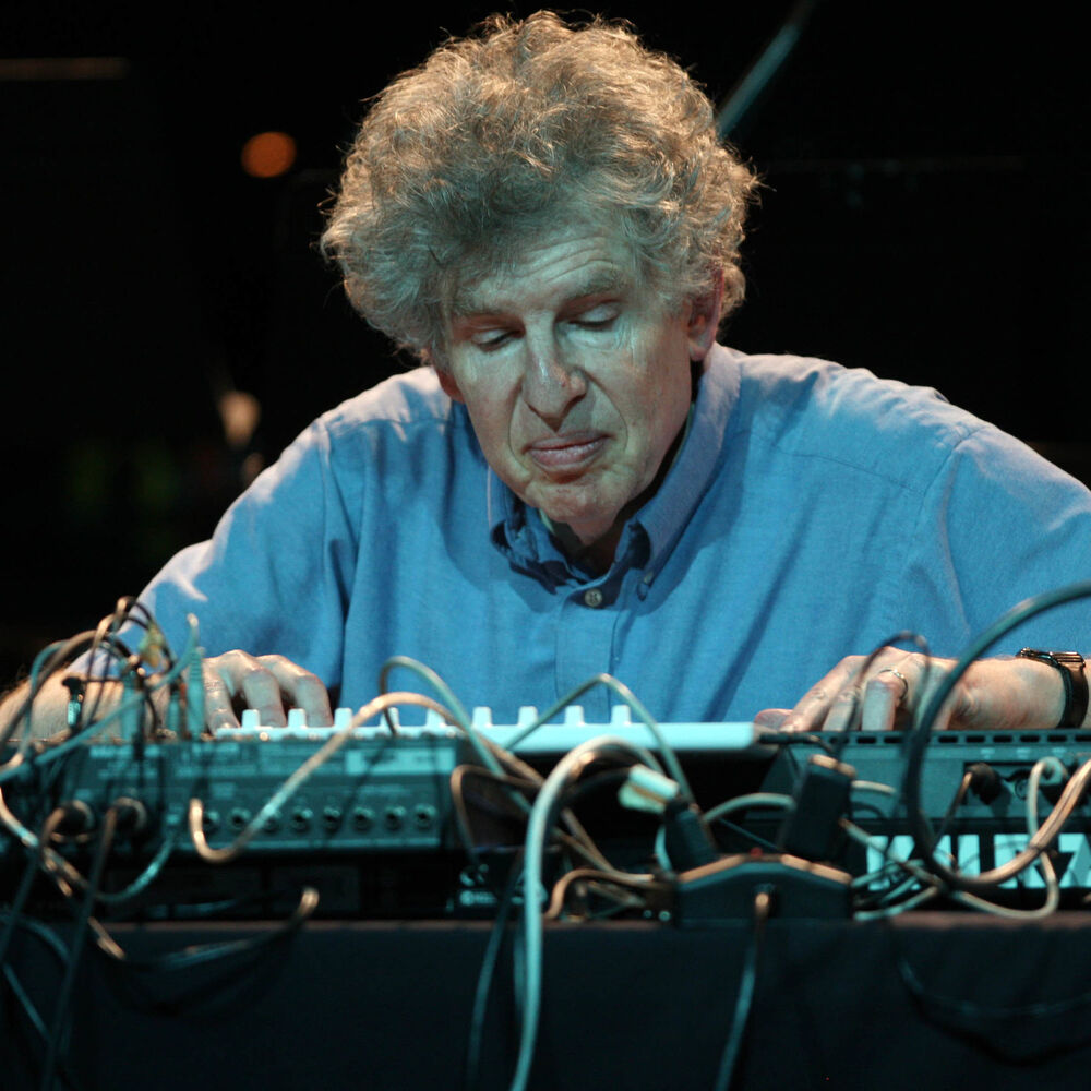 Picture of Richard Teitelbaum