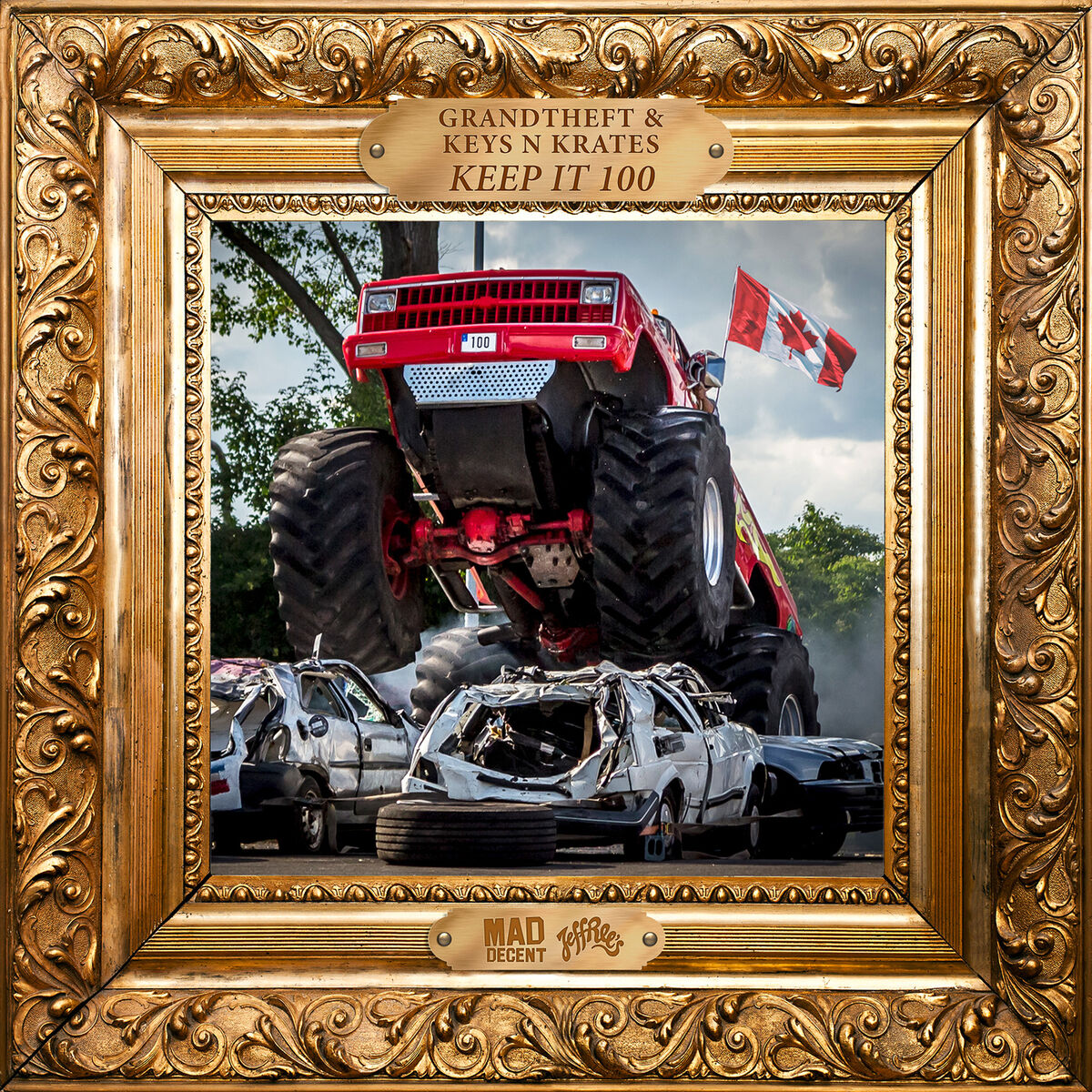 Grandtheft & Keys N Krates