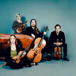 Picture of Mivos Quartet