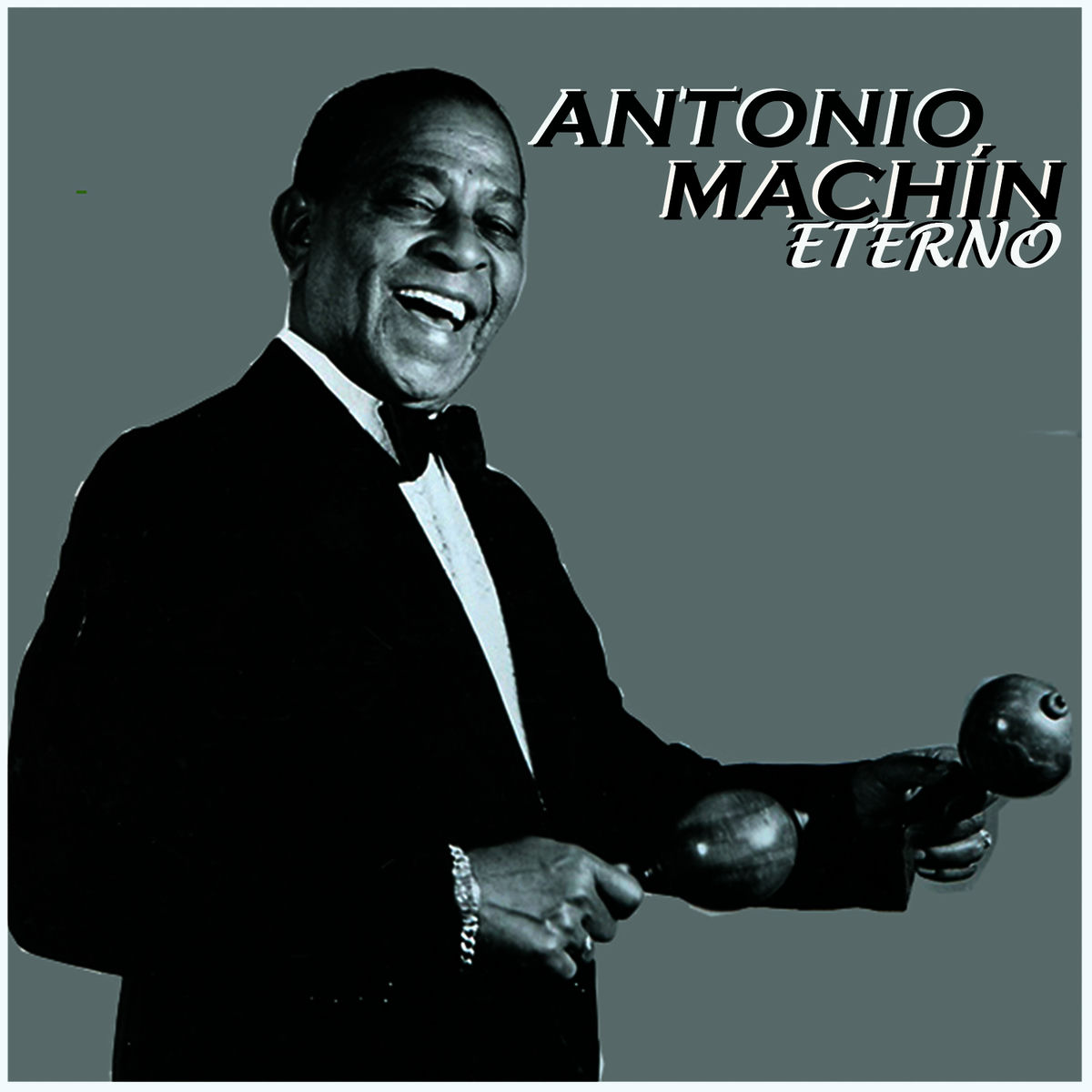 Antonio Machín