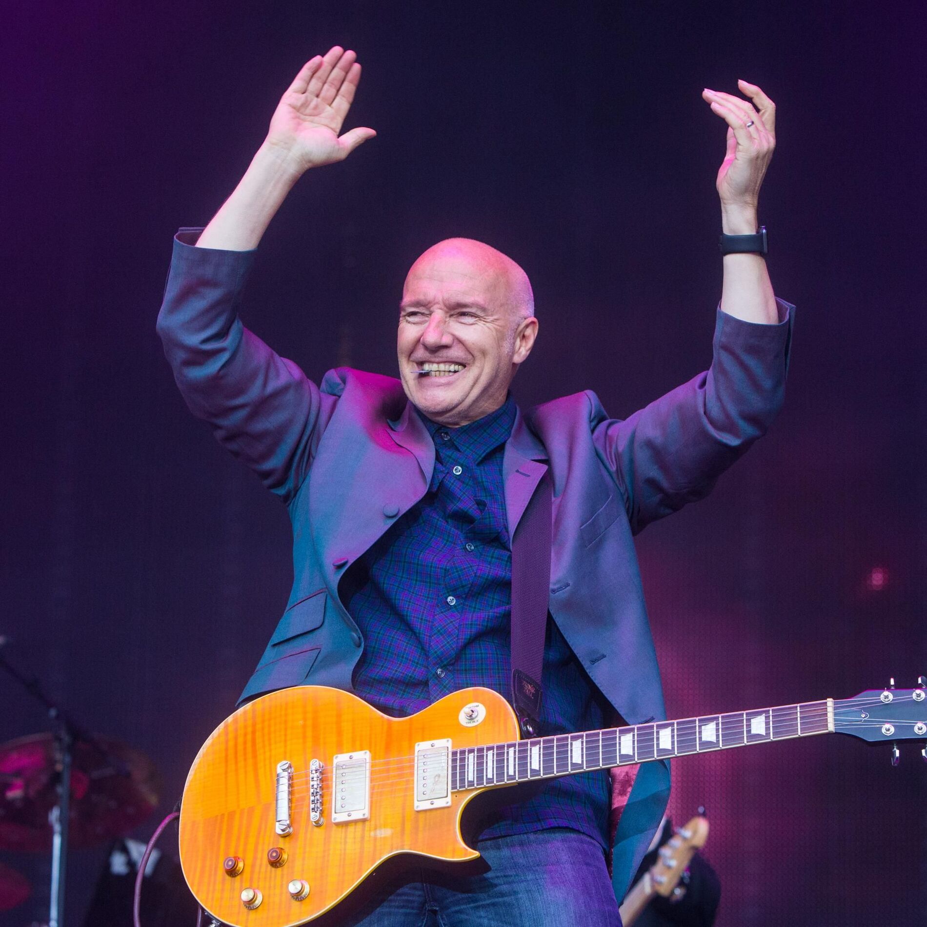 Midge Ure