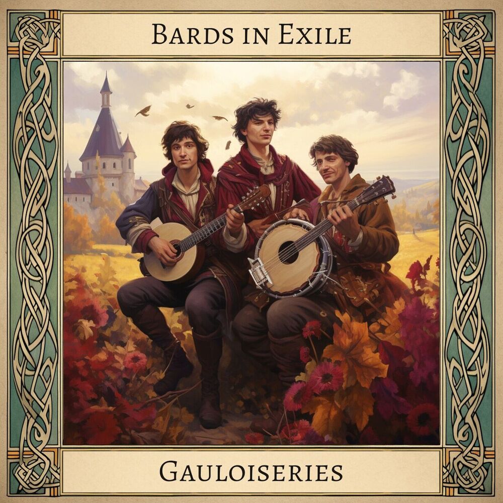 Picture of Bards in Exile