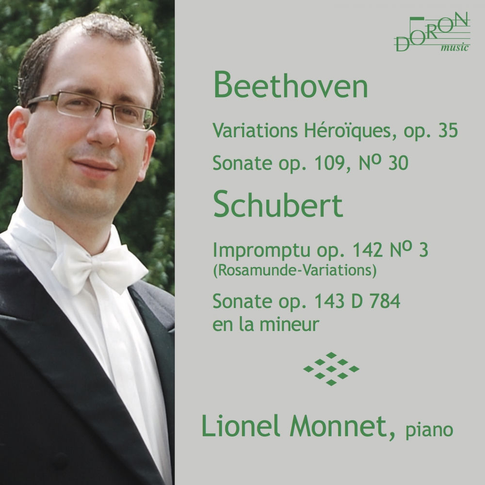 Picture of Lionel Monnet