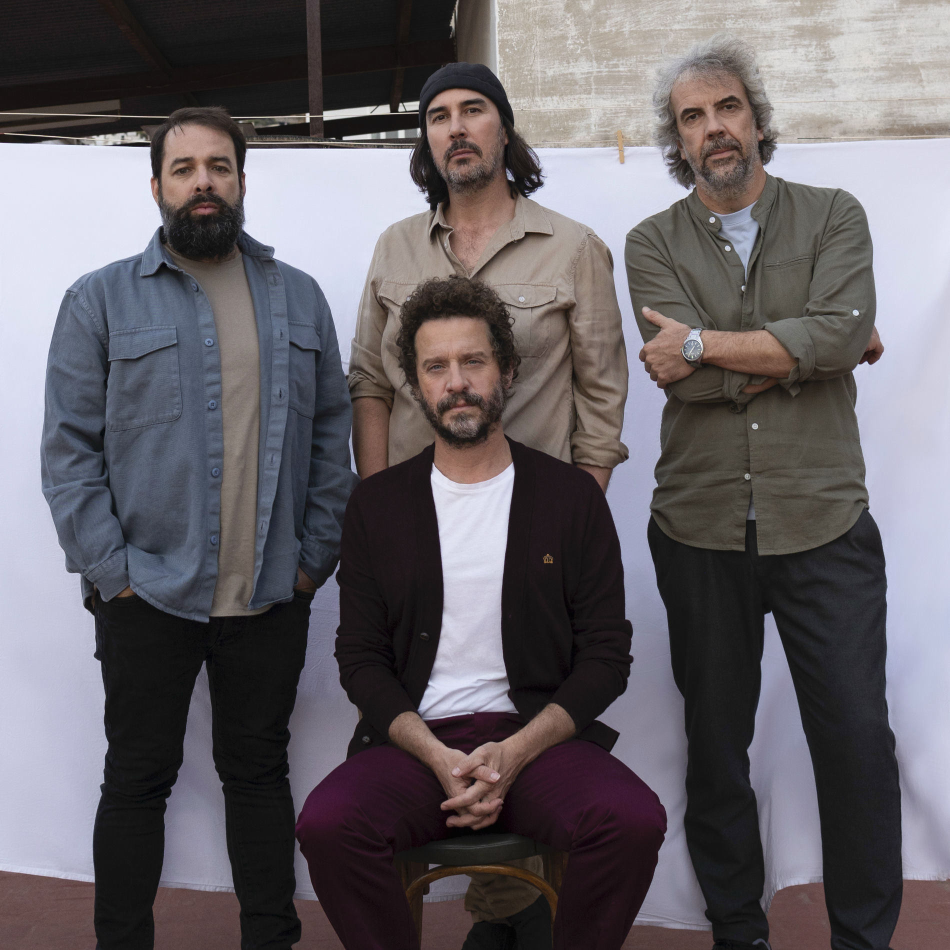 Artist picture of Niños Mutantes