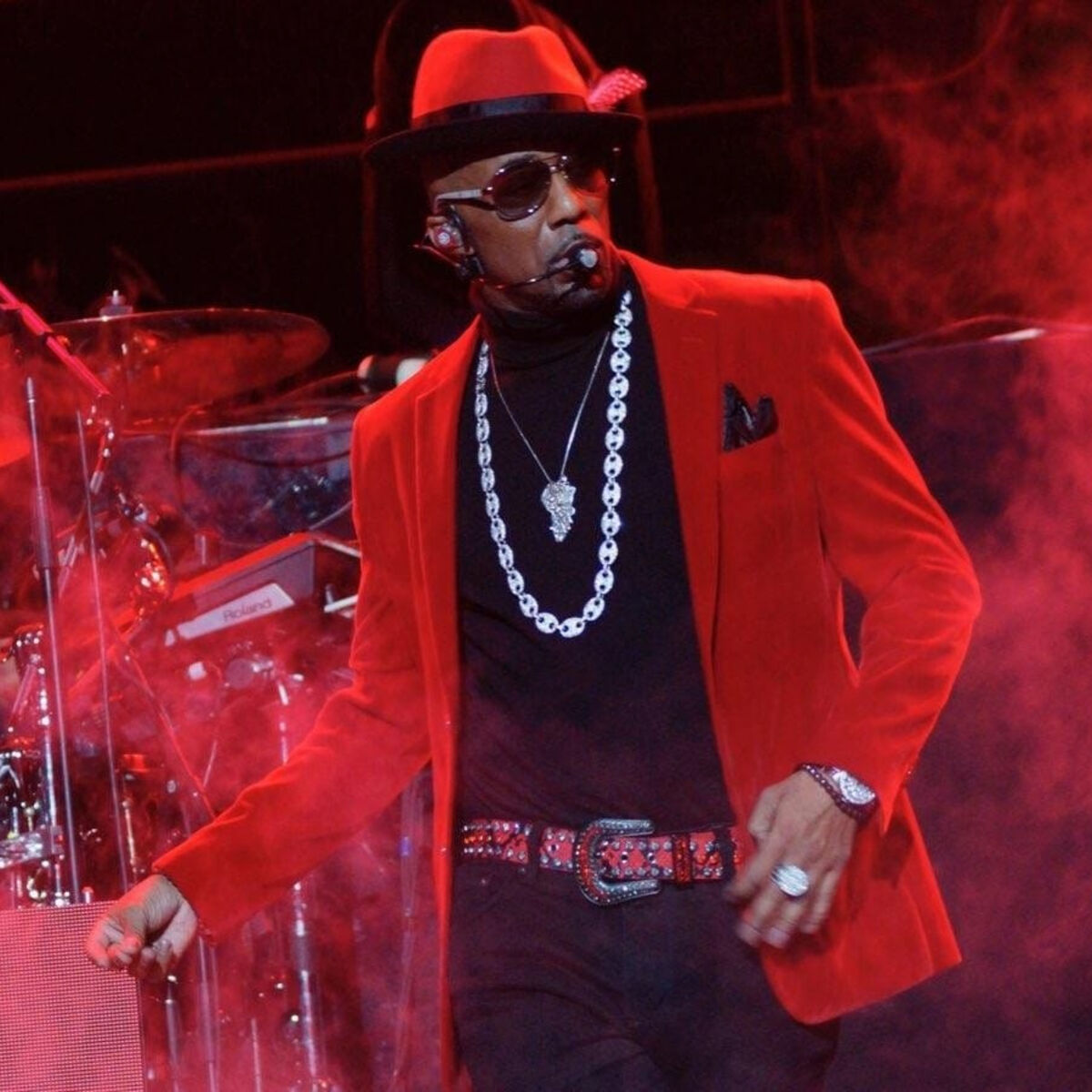 Artist picture of Ralph Tresvant