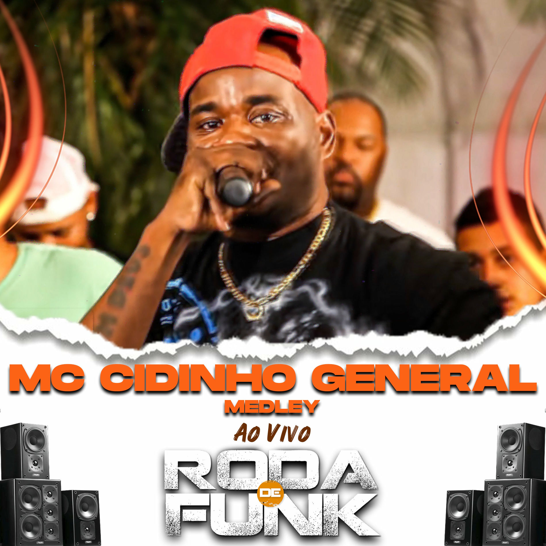 Mc Cidinho General