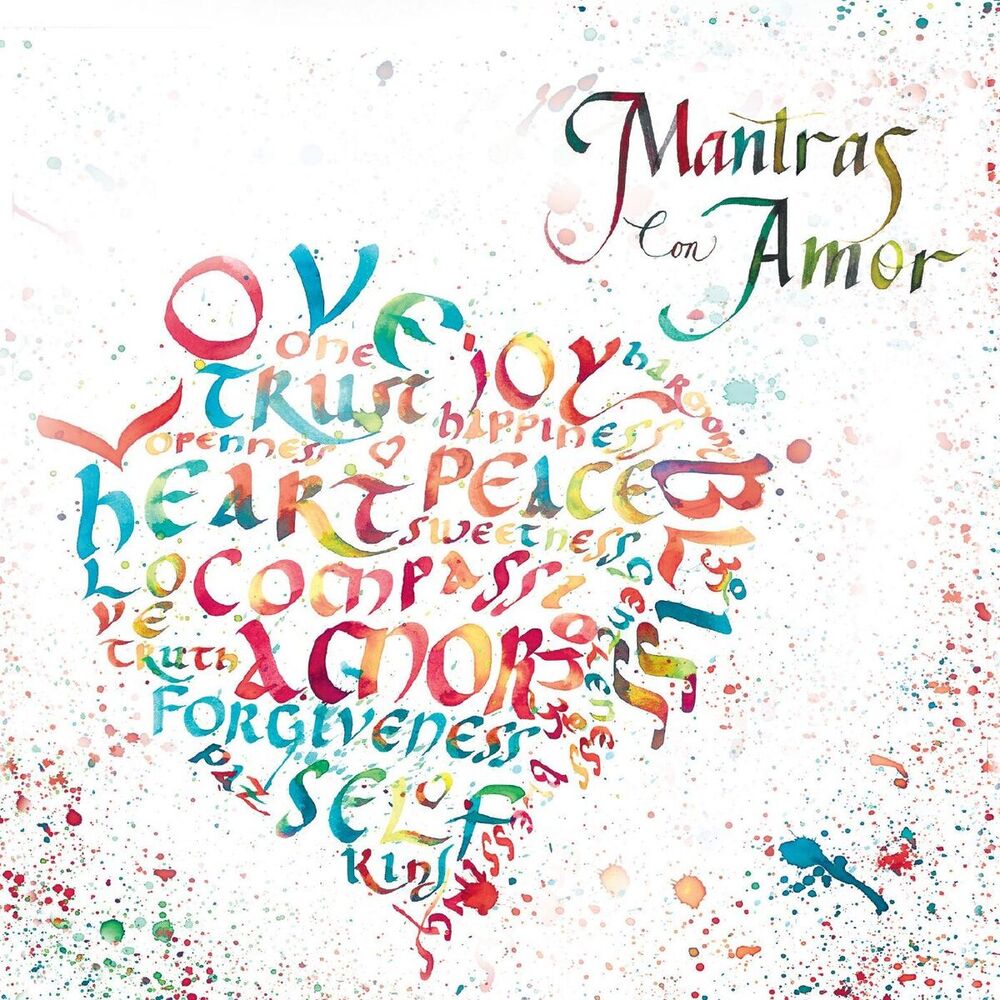 Picture of Mantras Con Amor