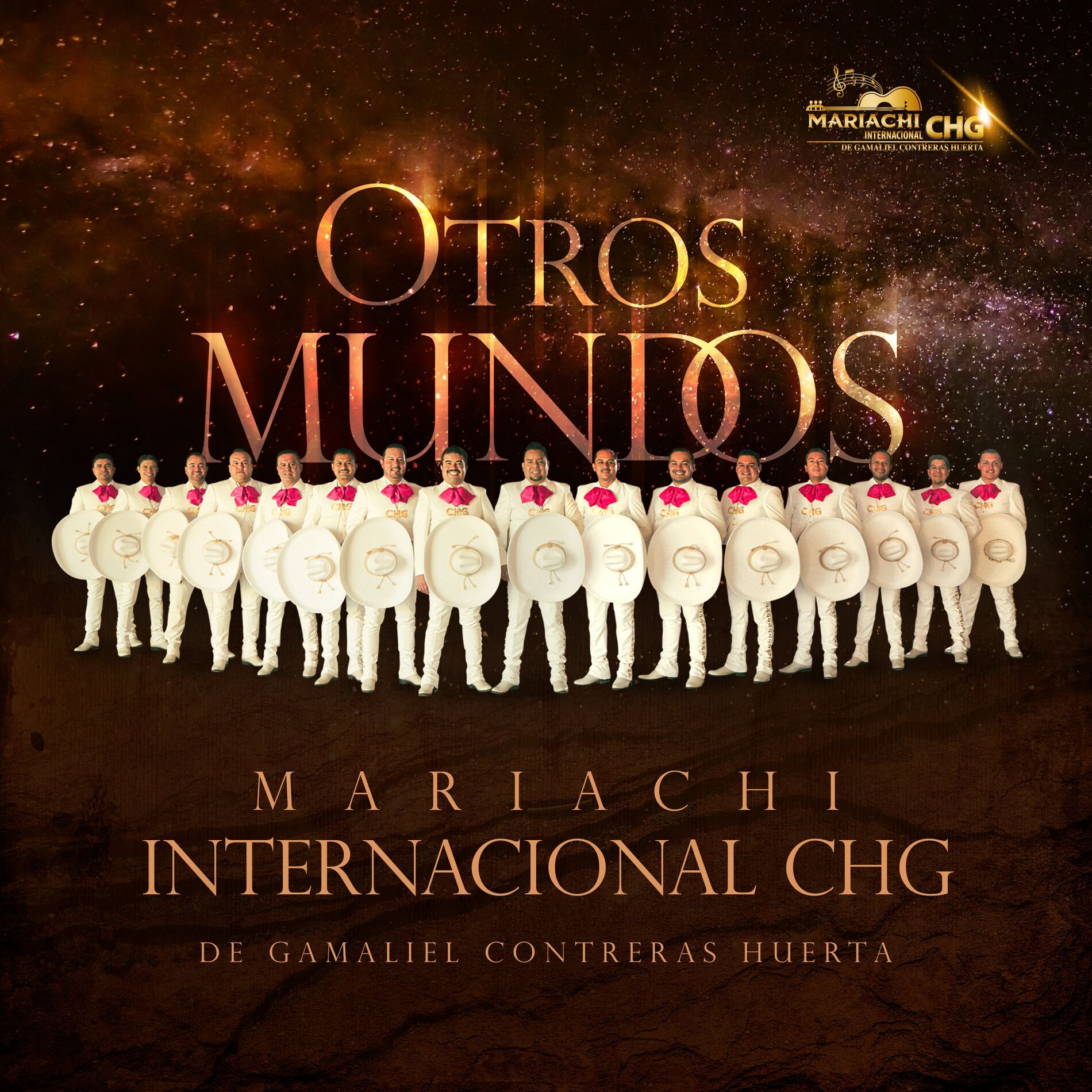 Mariachi Internacional CHG De Gamaliel Contreras Huerta