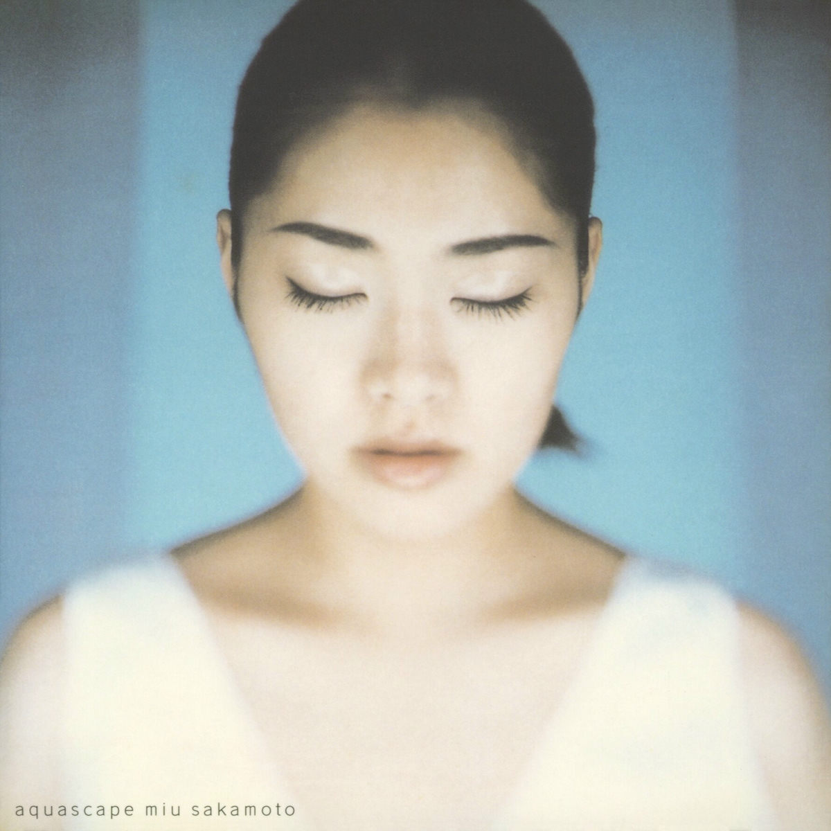 坂本美雨 miu sakamoto／in aquascape Miu Sakamoto – Aquascape – 2 x CD (Mini-Album), 1998