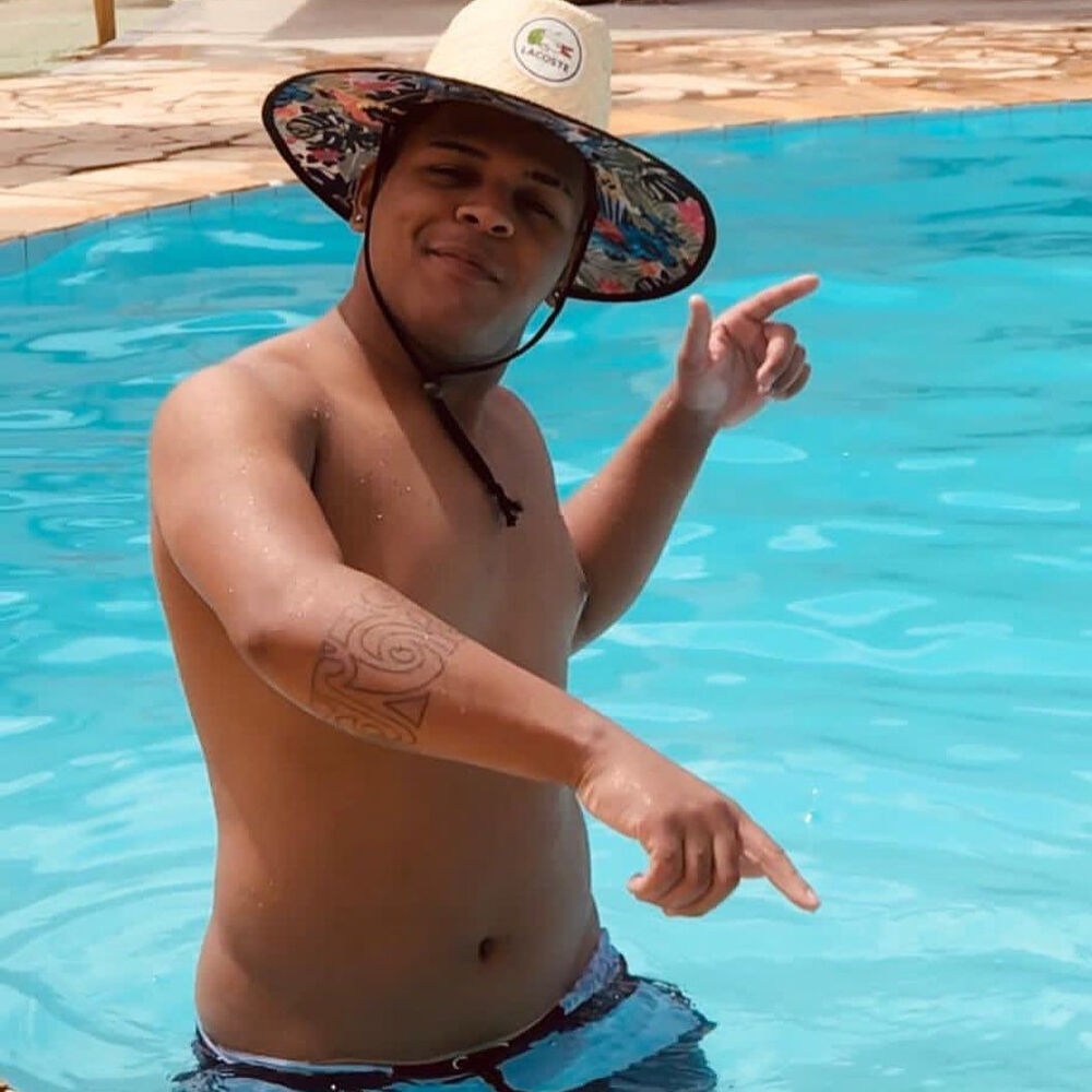 Picture of Bonde do gato preto