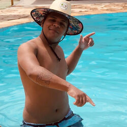 Picture of Bonde do gato preto