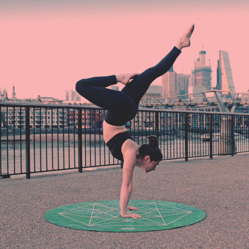 Picture of Yoga Time