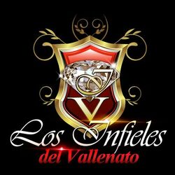 Picture of Los Infieles Del Vallenato