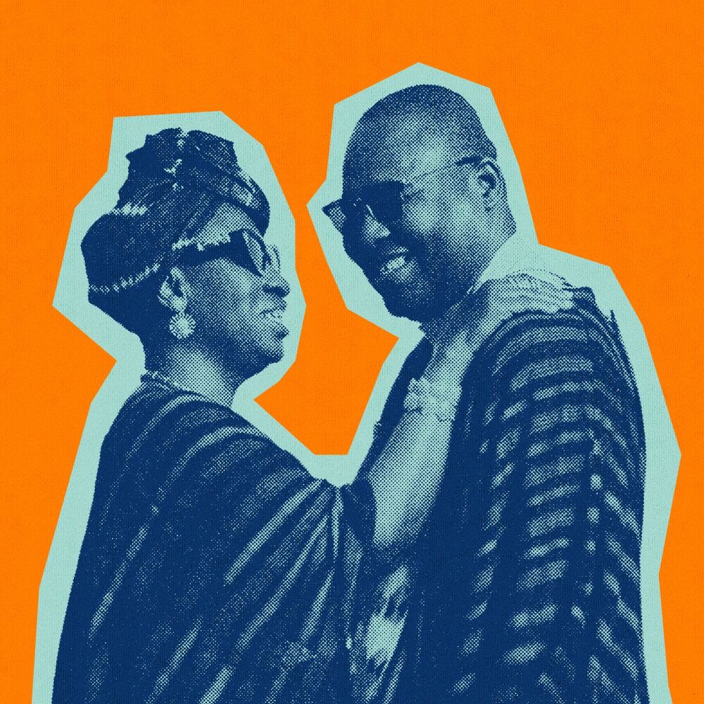 Photo de l'artiste Amadou & Mariam