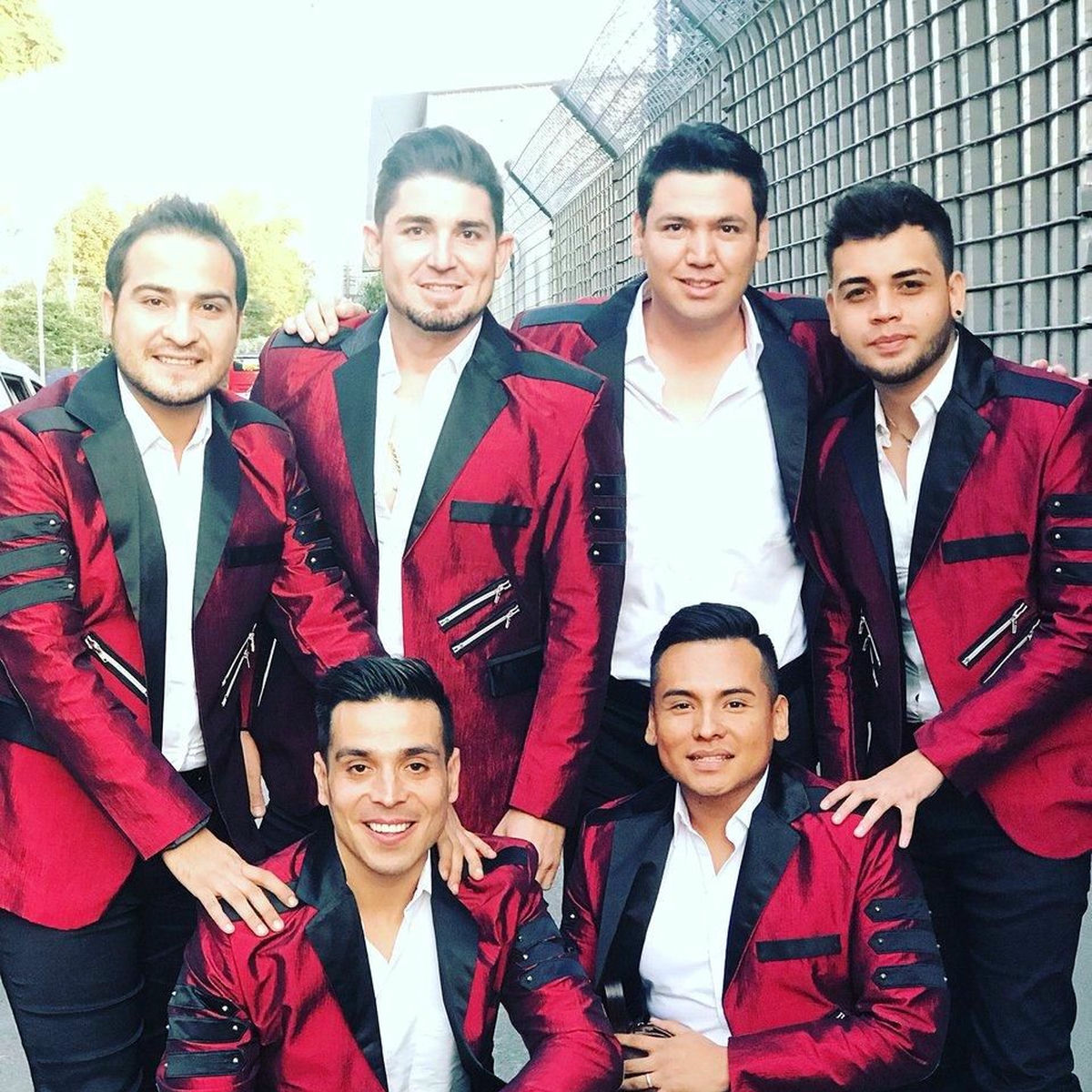 La Explosiva Banda de Maza