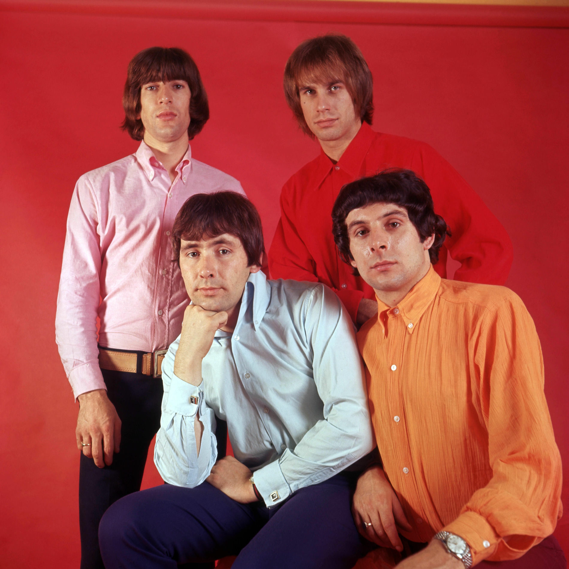 Artist picture of The Troggs