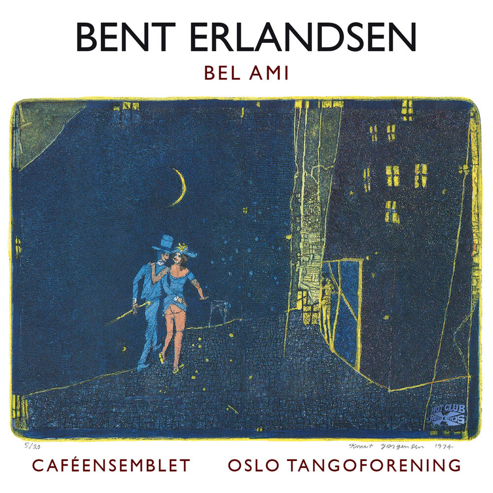 Picture of Bent Erlandsen
