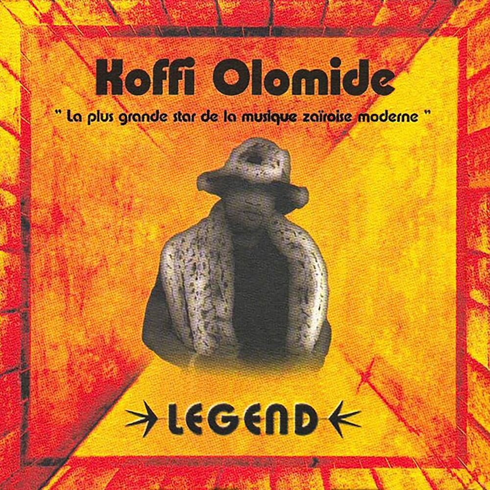 Picture of Koffie Olomide