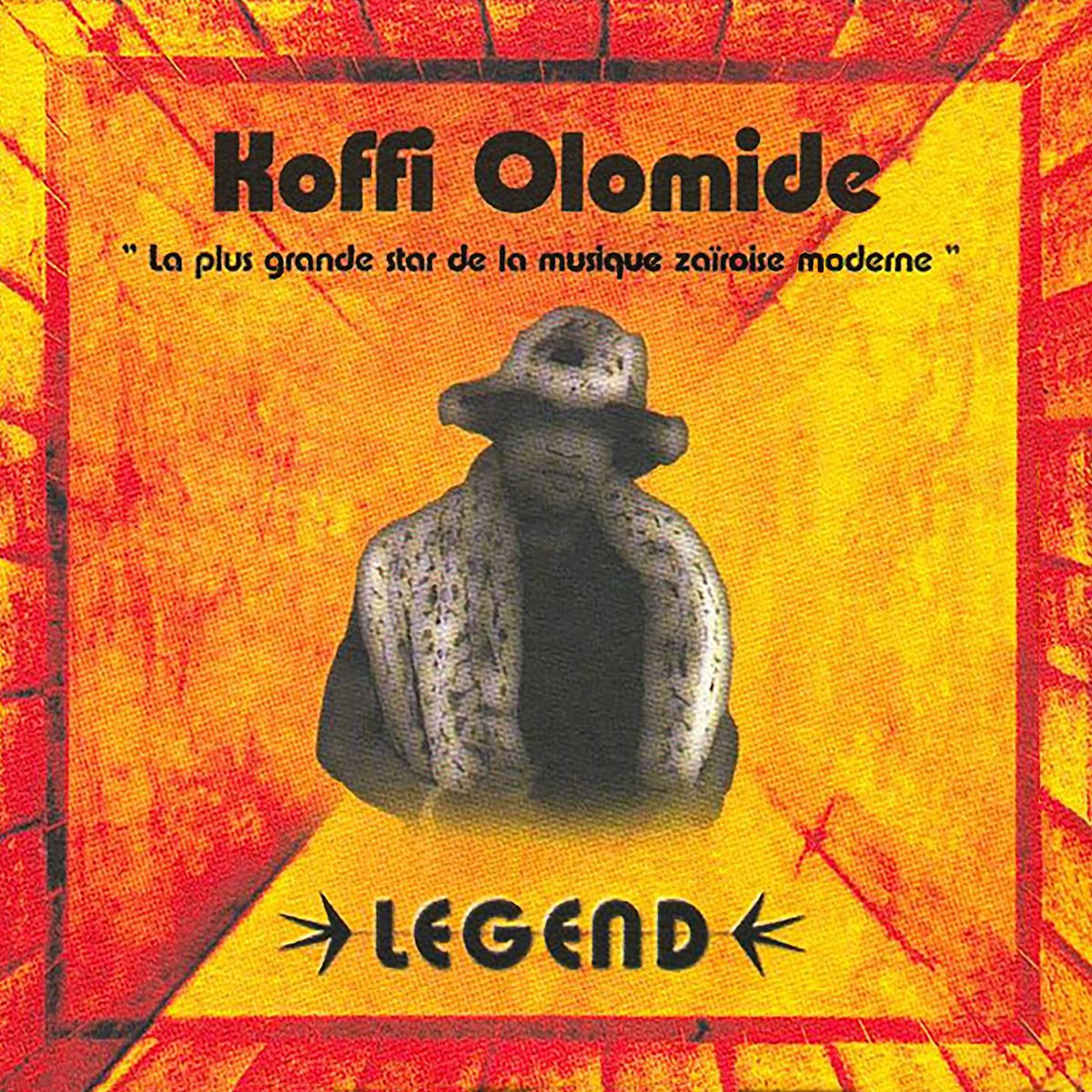 Artist picture of Koffie Olomide