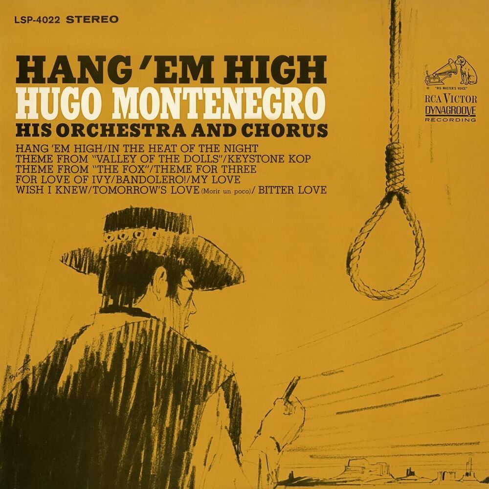 Picture of Hugo Montenegro & His Orchestra and Chorus
